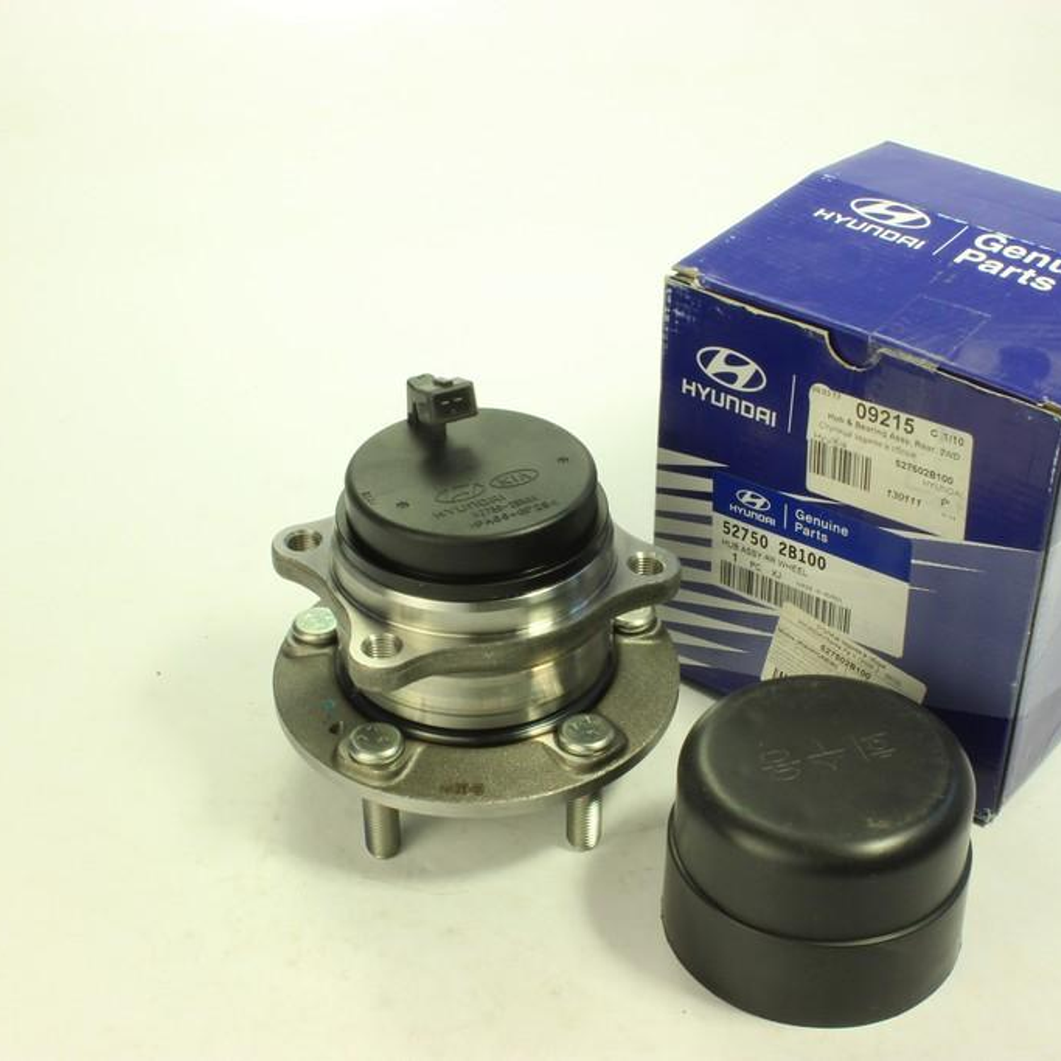 MAZA TRASERA HY SANTA FE 2007-2015 ORIGINAL 2