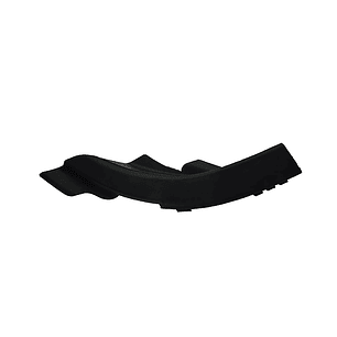 MOLDURA PARABRISA IZQUIERDO+ESQUINA REJILLA TORPEDO IZQUIERDO ORIGINAL HY H-1/GRAND STAREX