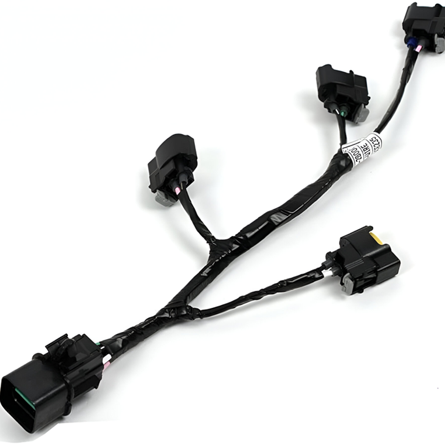 JGO BOBINAS+JGO BUJIAS+CABLE BOBINA KIA RIO 2012 1.4 2