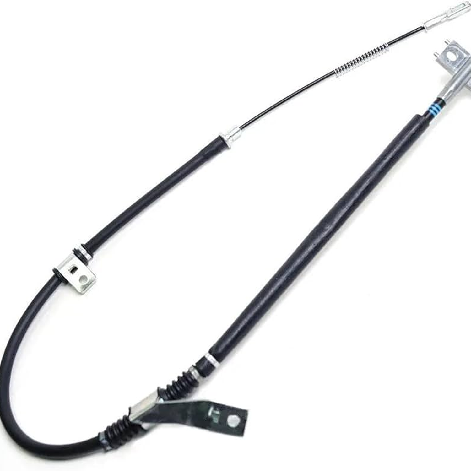 PAR MAZA DELANTERA 4X2 ORIGINAL + PIOLA FRENO MANO IZQ Y DERE KOREA SSANGYONG ACTYON 2014 1