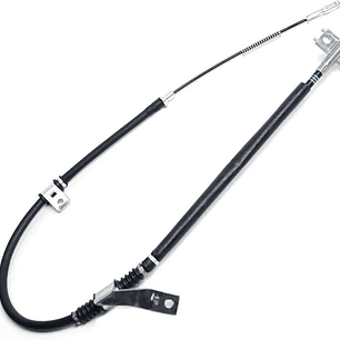 PAR MAZA DELANTERA 4X2 ORIGINAL + PIOLA FRENO MANO IZQ Y DERE KOREA SSANGYONG ACTYON 2014