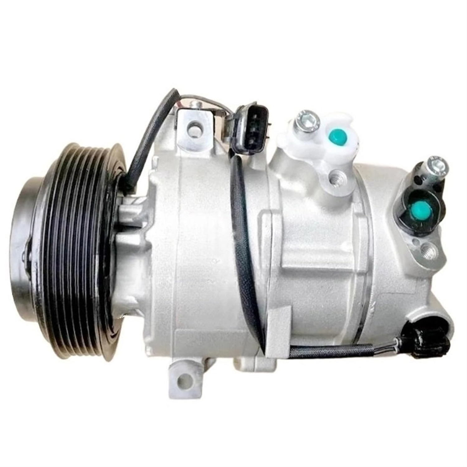 COMPRESOR DE AIRE ACONDICIONADO HYUNDAI TUCSON ORIGINAL  1