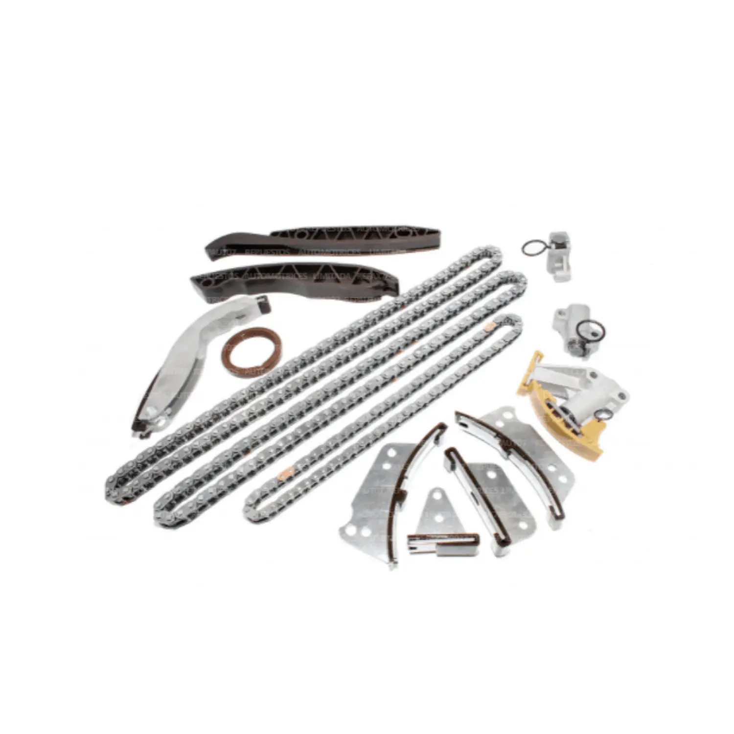 KIT DISTRIBUCION ORIGINAL KIA/HYUNDAI PORTER / FRONTIER / H1 / SORENTO 2.5 D4CB 