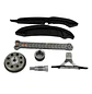 KIT DISTRIBUCION SSY KORANDO BENCINERA 7PIEZAS + CADENA BBA ACEITE ORI - Miniatura 1