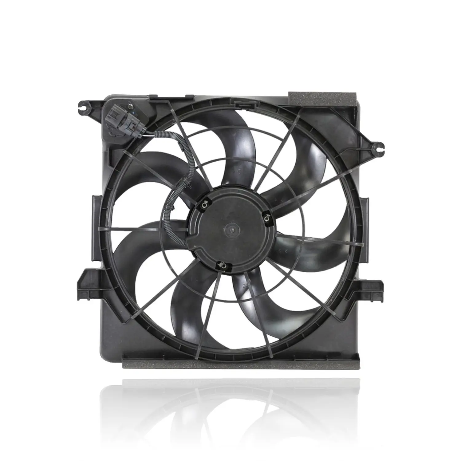 Electroventilador Alternativo ORIGINAL Tucson Sportage Diesel 2.0 2011 2012 2013 2014 2015 2016 3