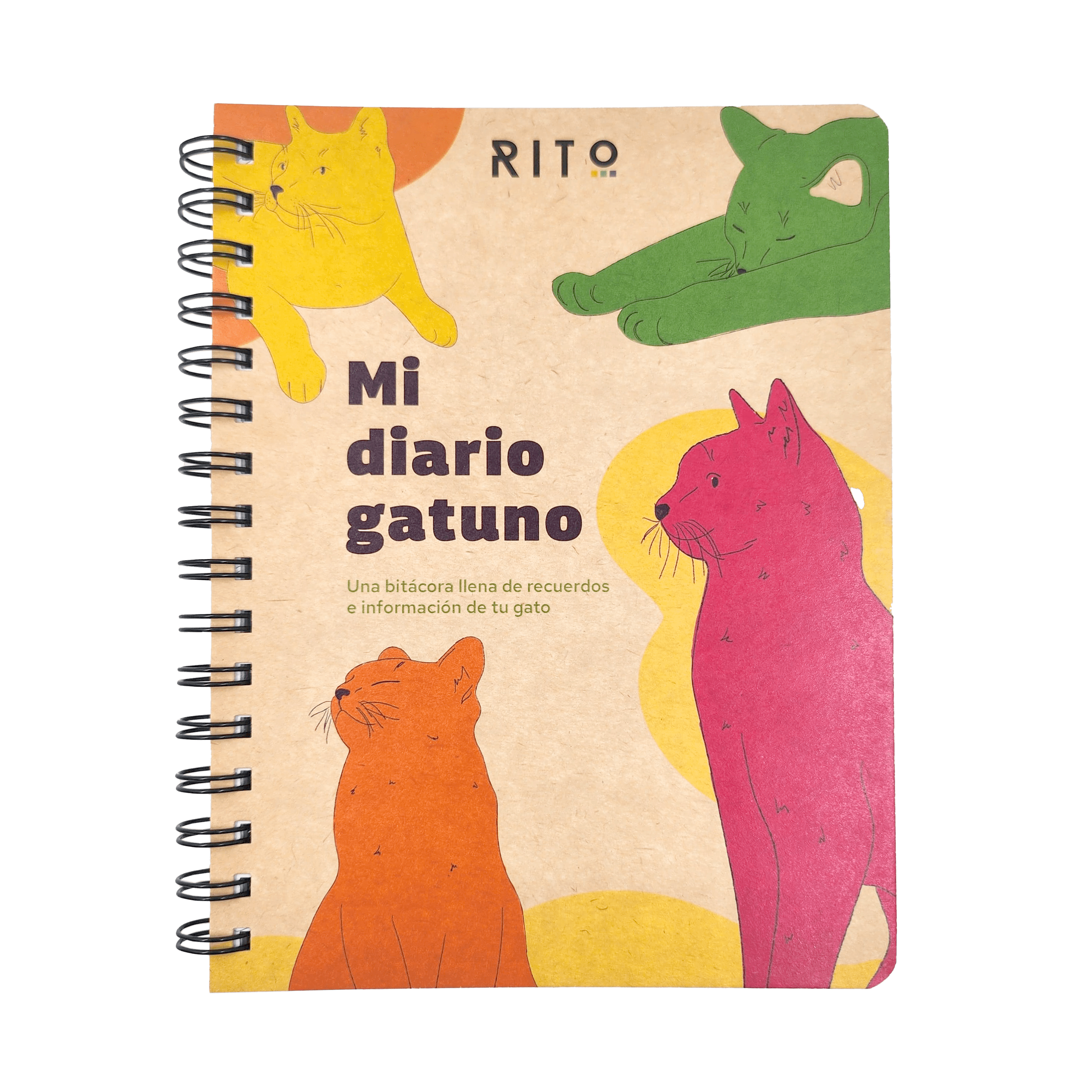 Diario de Viaje - Comprar en Cuadernos Rita