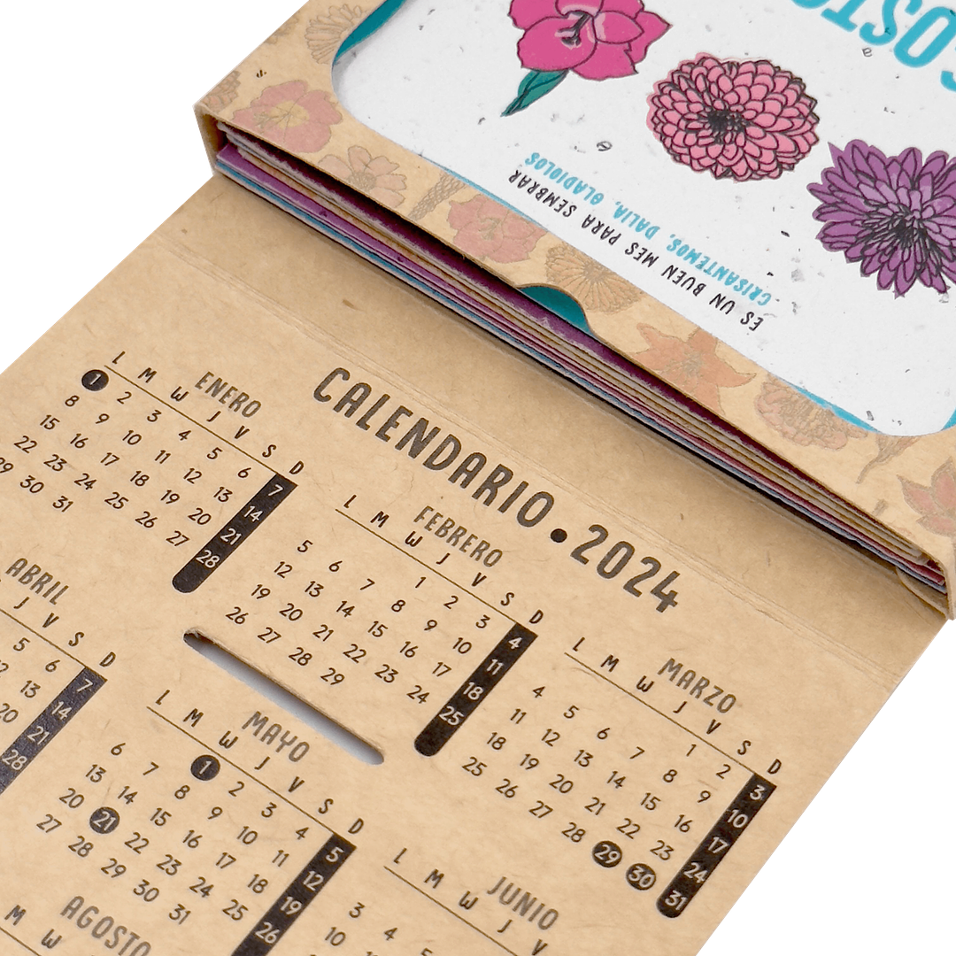 Calendario Sembrable 2024 6