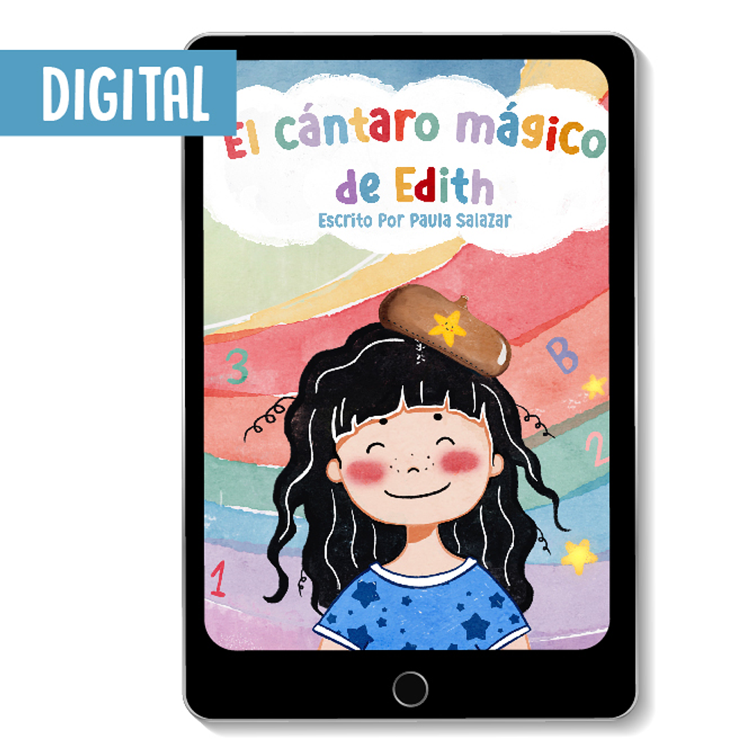 Cuento El Cántaro Mágico de Edith Digital