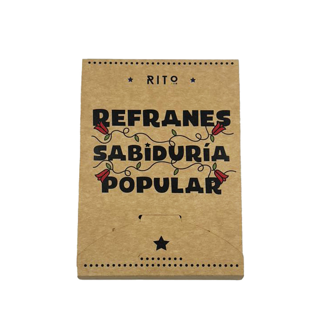 Blog Refranes Sabiduría Popular 3
