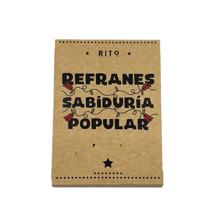 Blog Refranes Sabiduría Popular 3