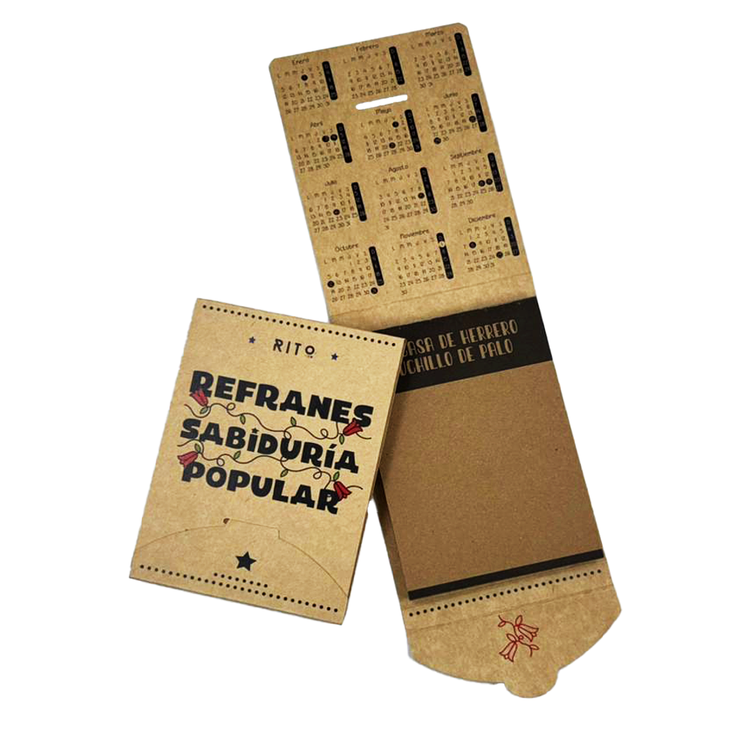 Blog Refranes Sabiduría Popular 1