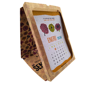 Calendario Sembrable 2026