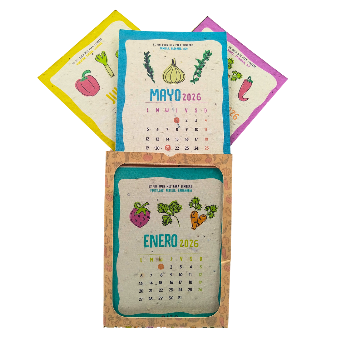 Calendario Sembrable 2026 4