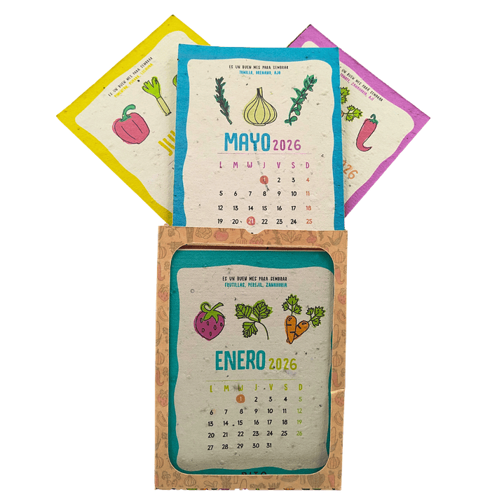 Calendario Sembrable 2026 4