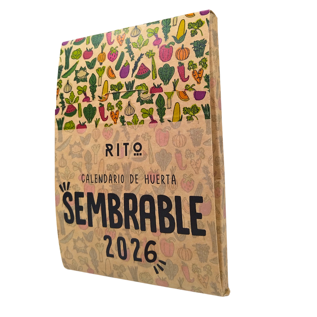 Calendario Sembrable 2026 5