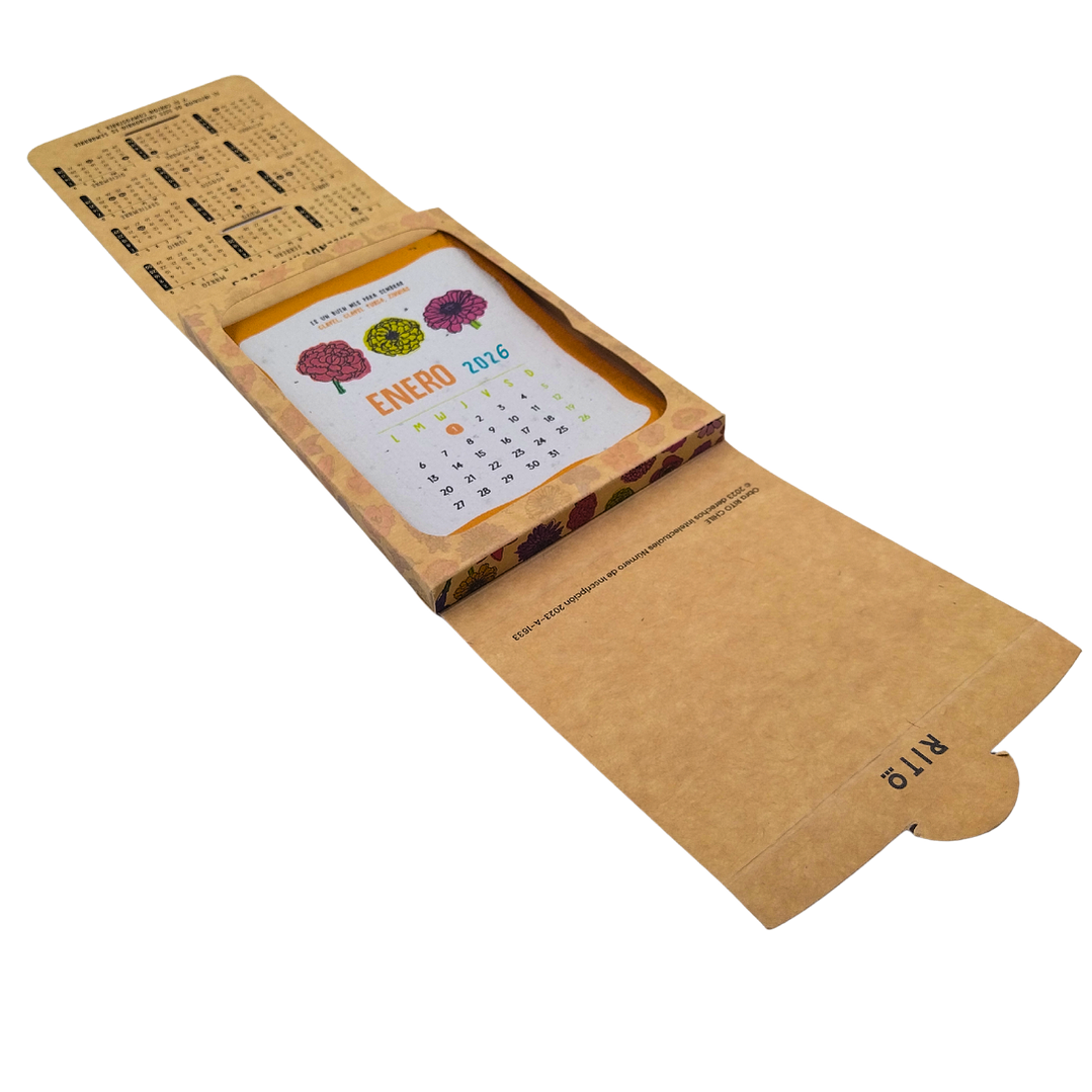 Calendario Sembrable 2026 7