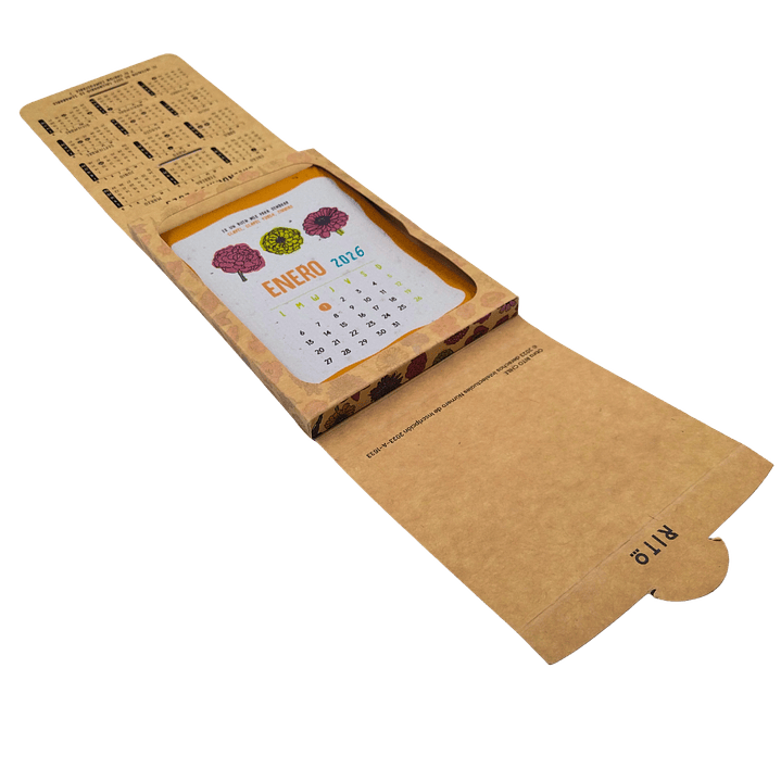 Calendario Sembrable 2026 7