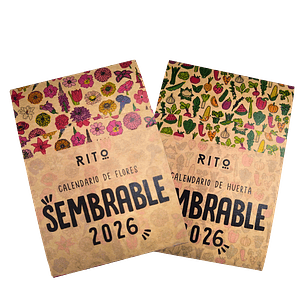 Calendario Sembrable 2026