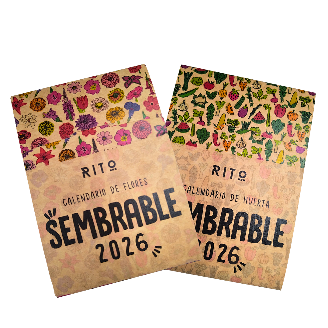 Calendario Sembrable 2026 2