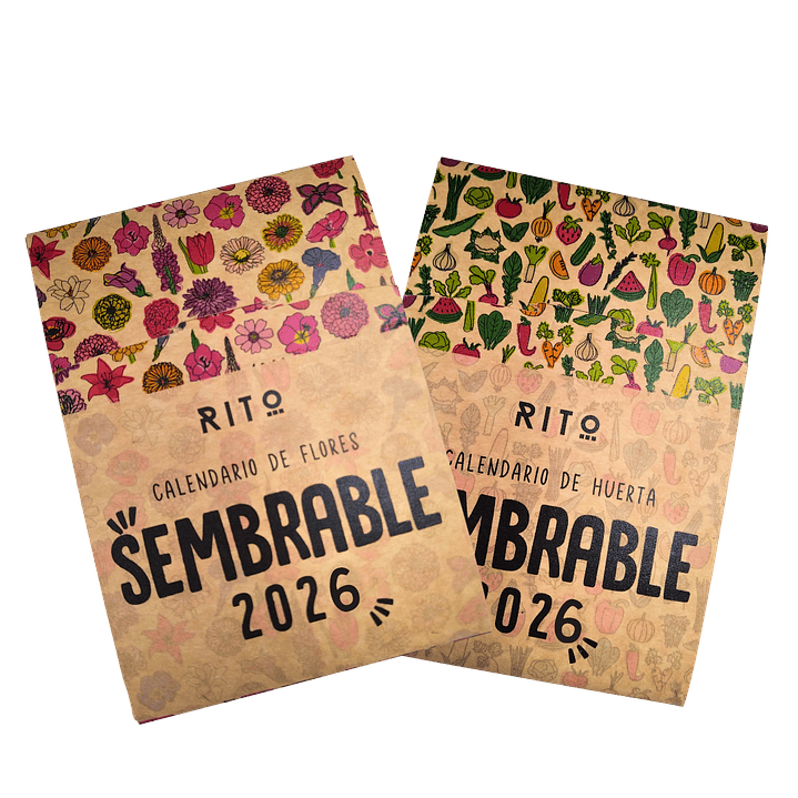 Calendario Sembrable 2026 2