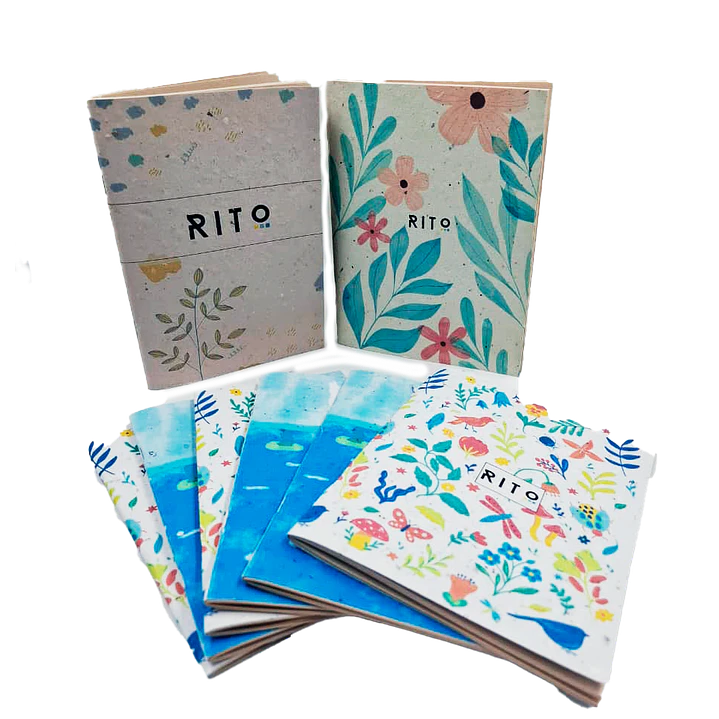 Libretas Sembrables 1