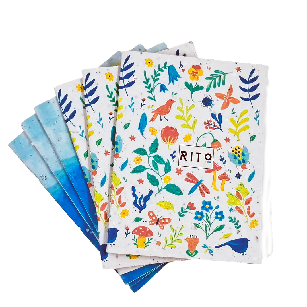 Libretas Sembrables 2