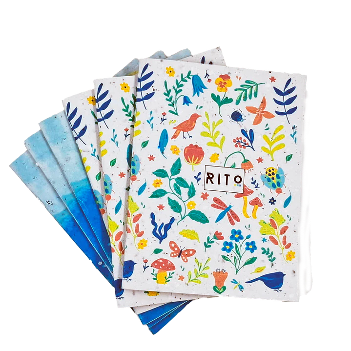 Libretas Sembrables 2