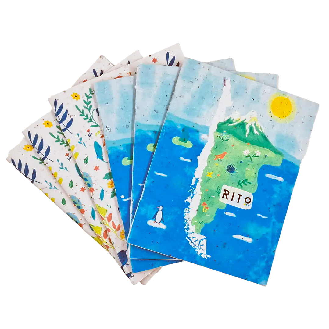 Libretas Sembrables 3