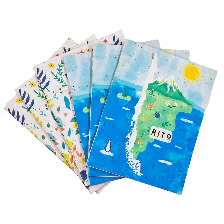 Libretas Sembrables 3