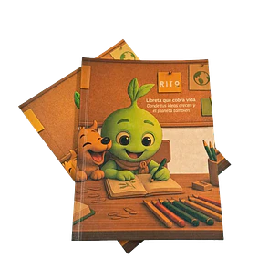 Libreta Animada Rito