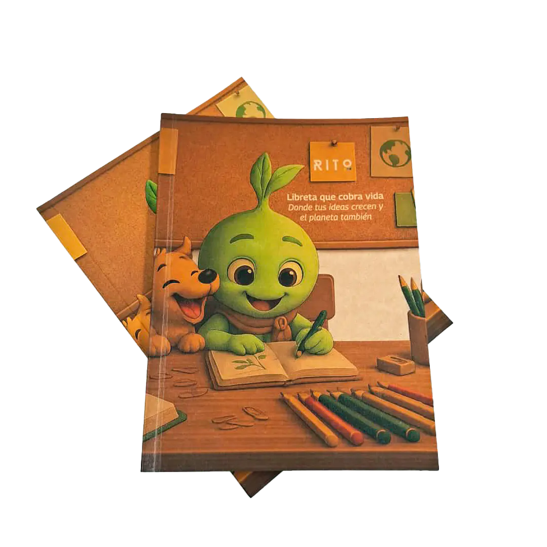 Libreta Animada Rito 1