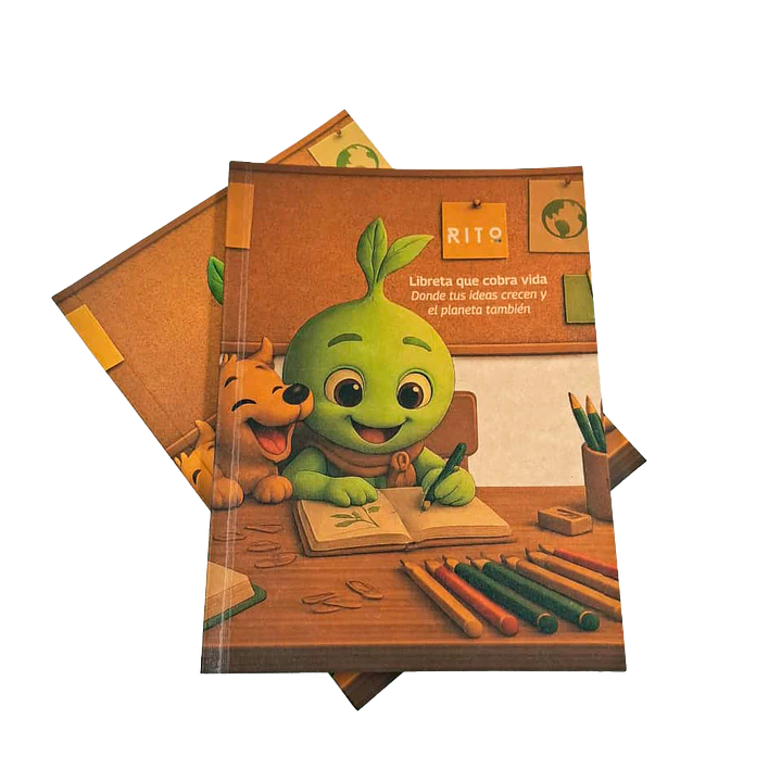 Libreta Animada Rito 1