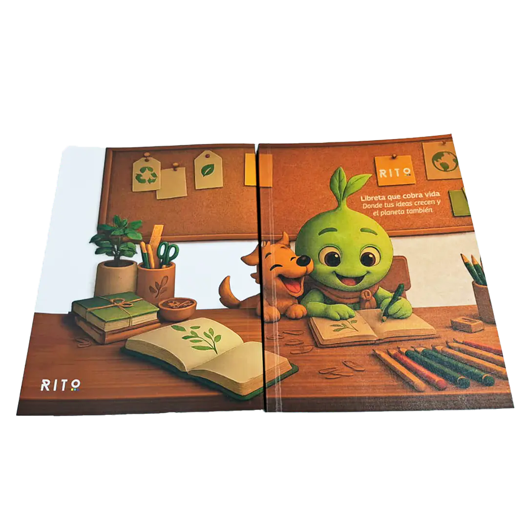 Libreta Animada Rito 2