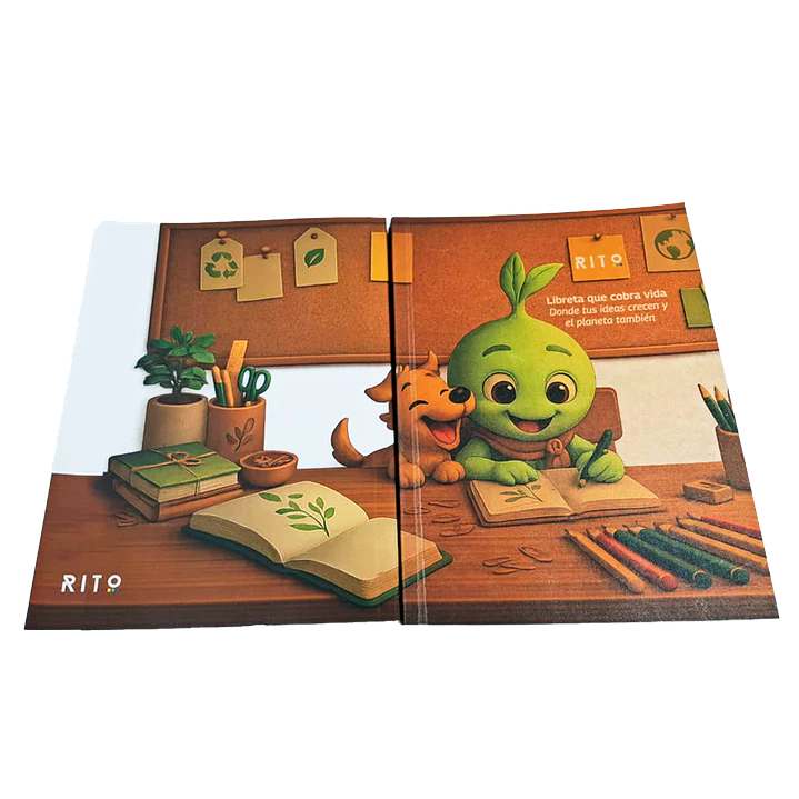 Libreta Animada Rito 2