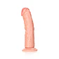 Dildo Curved Realistic 6 /15.5 CM Flesh Realrock - Thumbnail 1
