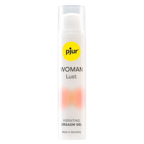 Gel Estimulante para Mulher Woman Lust 15ml Pjur