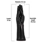 Punho para Fisting Anal Toys Extreme Mania 27 CM Made In Italy - Thumbnail 2
