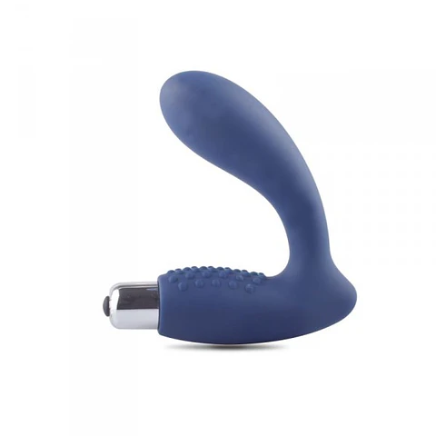 Estimulador de Próstata Vibratório Insider Line P-Factor Azul Toyz4lovers