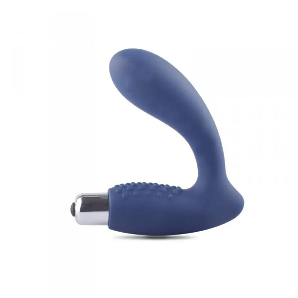 Estimulador de Próstata Vibratório Insider Line P-Factor Azul Toyz4lovers 1