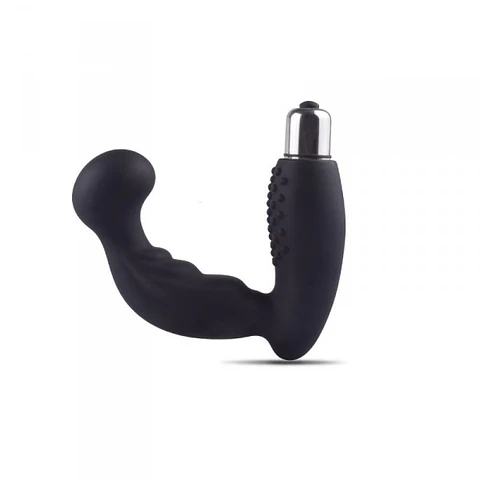 Estimulador de Próstata Vibratório Insider Ball P-Factor Preto Toyz4lovers