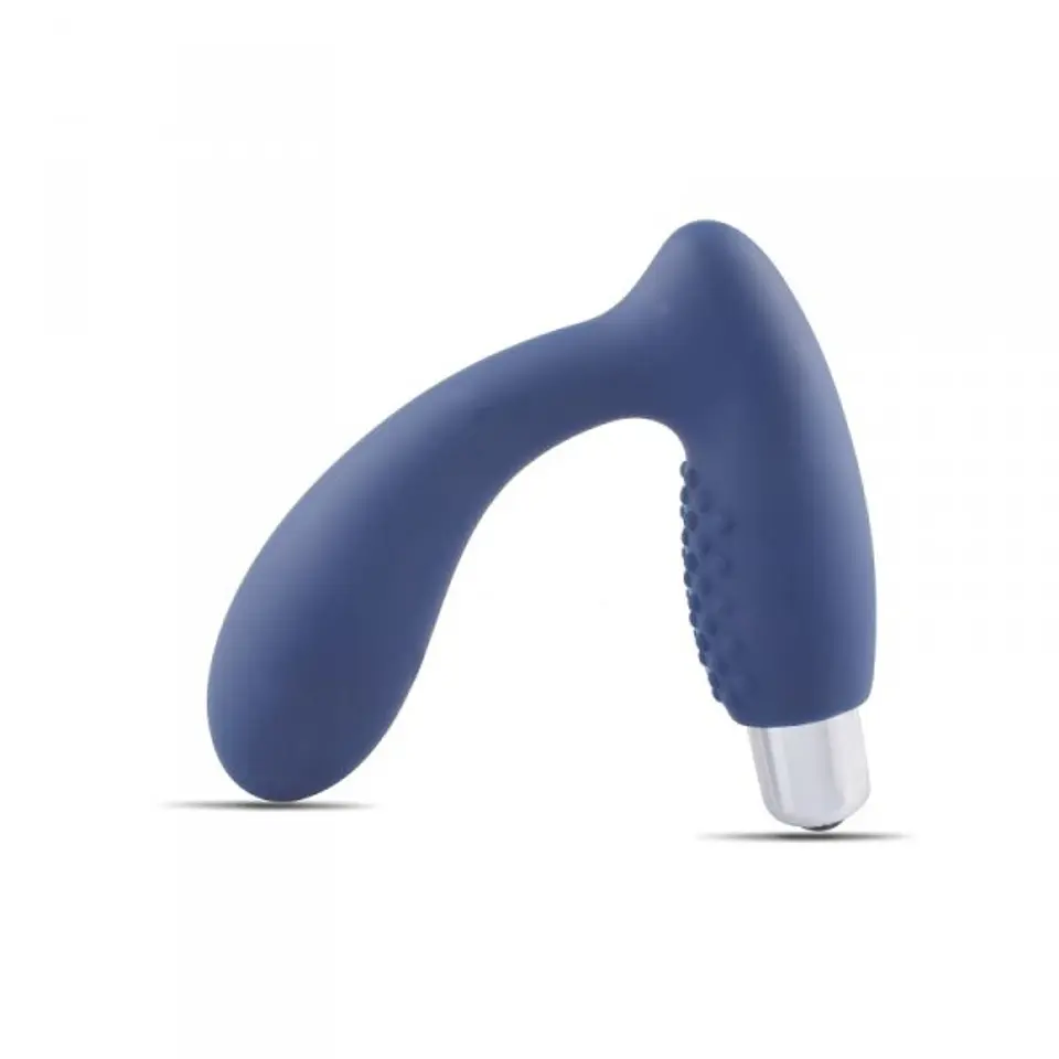 Estimulador de Próstata Vibratório Insider Line P-Factor Azul Toyz4lovers 3