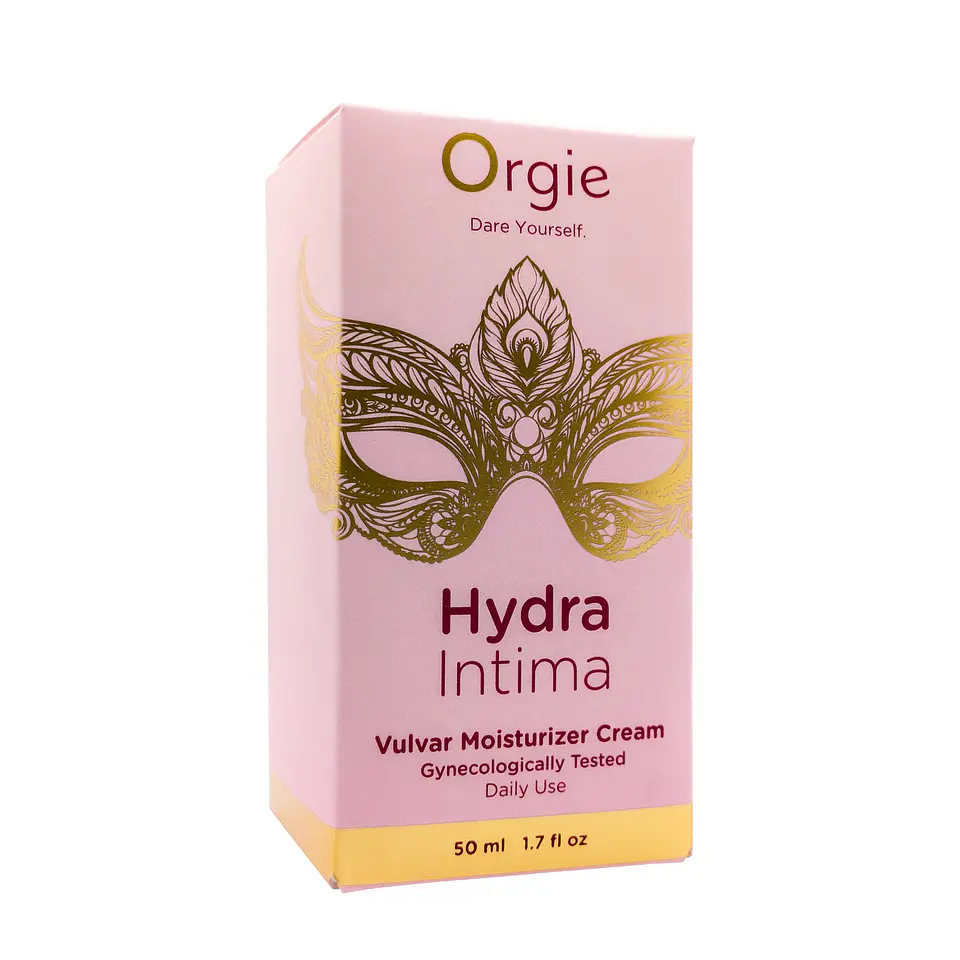 Creme Vulvar Hidratante Hydra Intima 50ml Orgie 4
