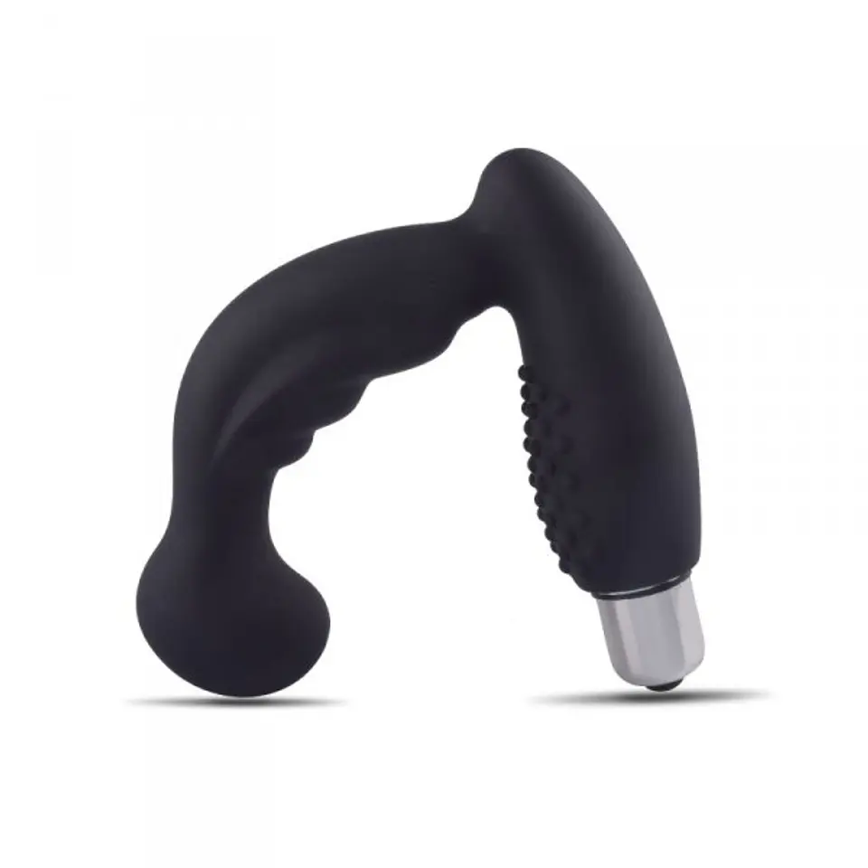 Estimulador de Próstata Vibratório Insider Ball P-Factor Preto Toyz4lovers 3