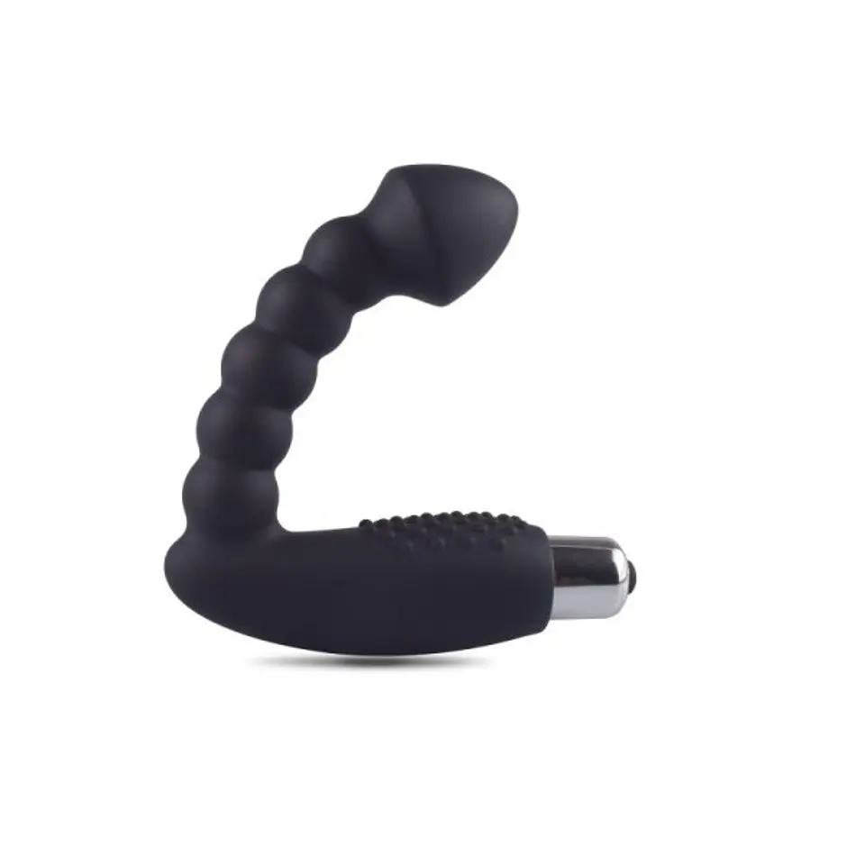 Estimulador de Próstata Vibratório Insider Pearl P-Factor Preto Toyz4lovers 2