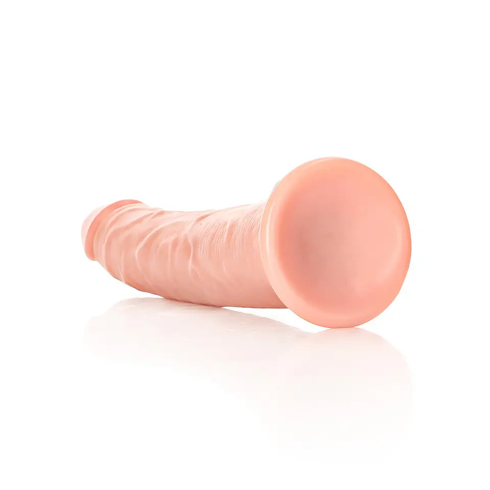 Dildo Slim Realistic 7 /18 CM Flesh Realrock 5