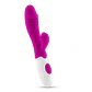 Vibrador com Estimulador de Clitóris Lollipop e Lubrificante à Base de Água Incluído Crushious - Thumbnail 2