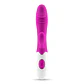 Vibrador com Estimulador de Clitóris Lollipop e Lubrificante à Base de Água Incluído Crushious - Thumbnail 3