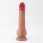 Dildo de Silicone Líquido Inviktus 8 Crushious Pele - Thumbnail 3