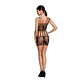 Vestido Erotic Line Passion (BS090) - Thumbnail 5