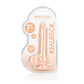 Dildo com Testículos 7 /17 CM Realrock - Thumbnail 2